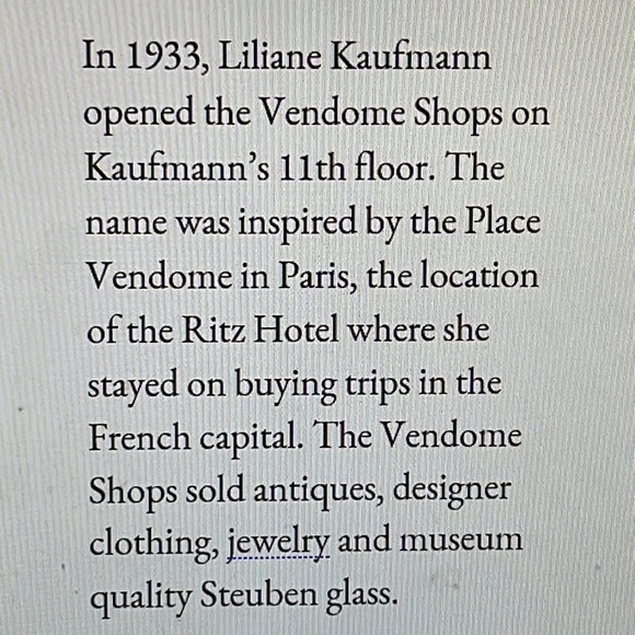 Vintage Vendome designer open jacket XS-S - Picture 8 of 8